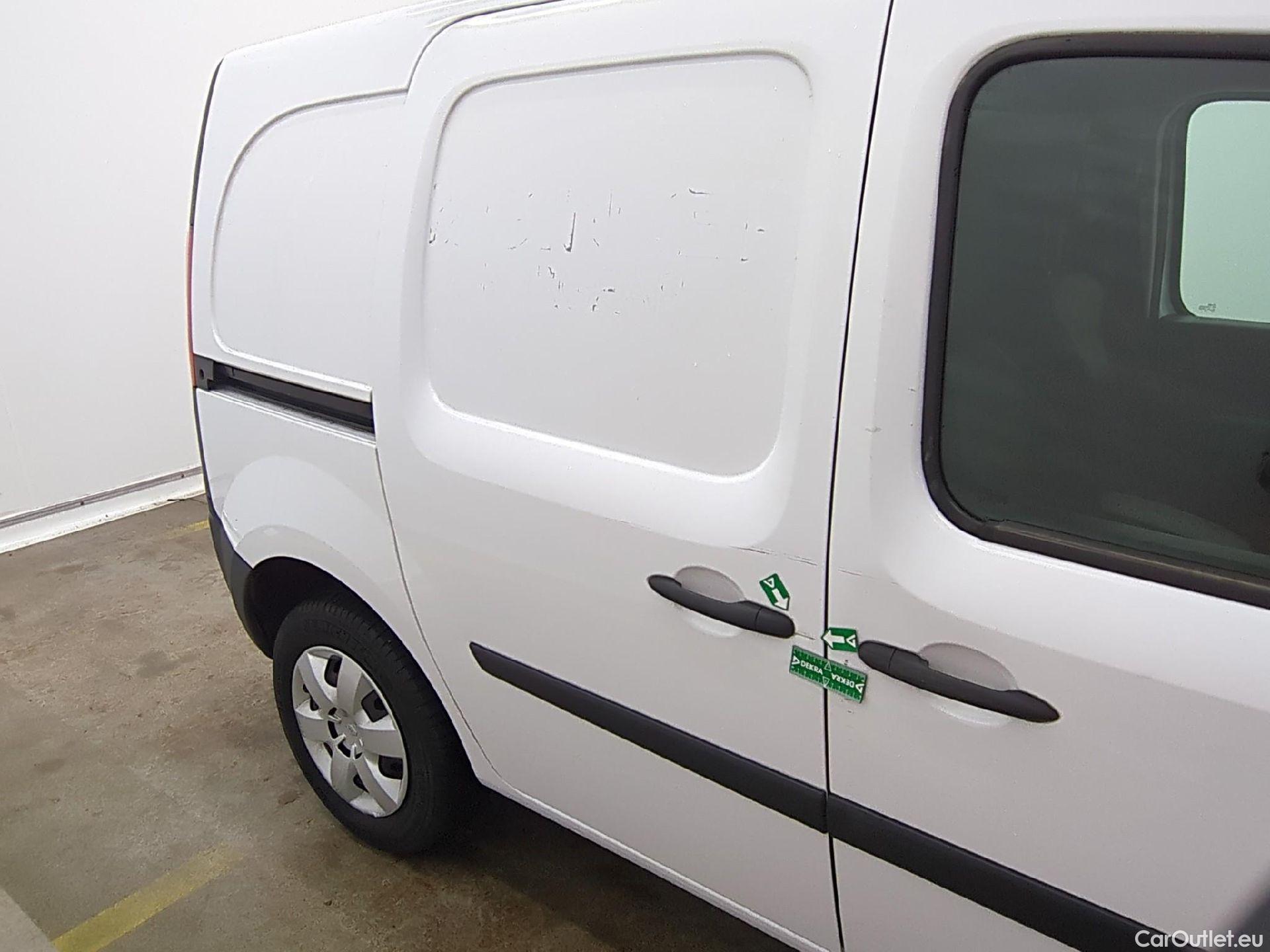  Renault  Kangoo  Express Grand Confort (L1) 1.5 #30