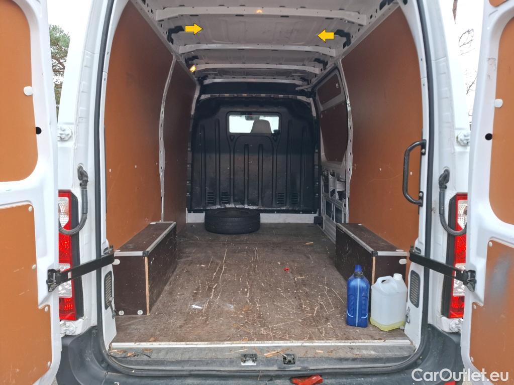  Renault  Master RENAULT  / 2019 / 4P / Fourgon tôlé FG Tr GCF F3300 L2H2 dCi 135 #5