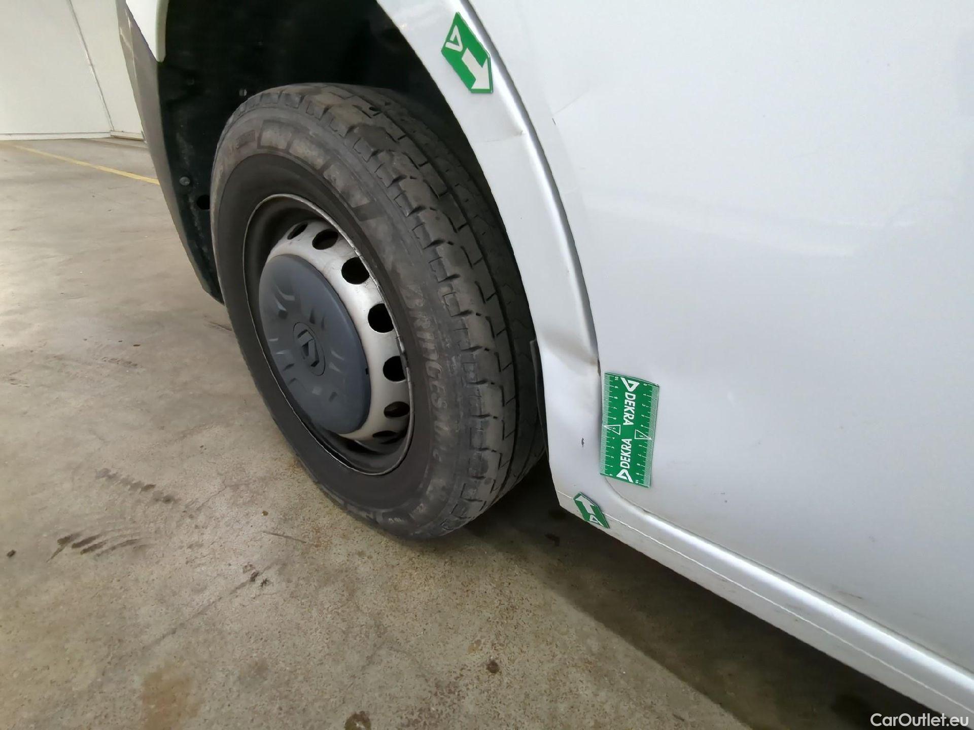  Renault  Master RENAULT  SC / 2019 / 2P / Benne basculante BS T CF F3500 L2 dCi 135 #26