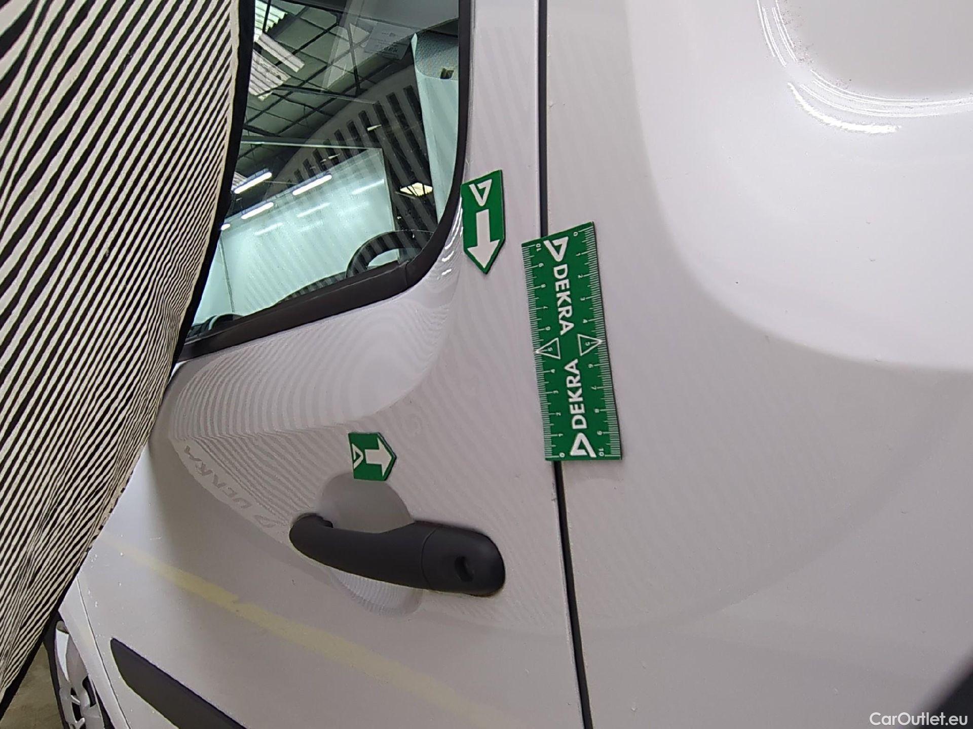  Renault  Kangoo  Express Grand Confort (L1) 1.5 #16