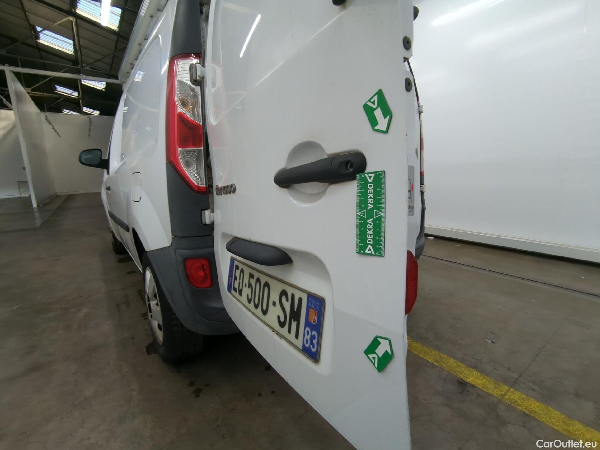  Renault  Kangoo  Express Grand Confort (L1) 1.5 dCi 90CV BVM5 E6 #43