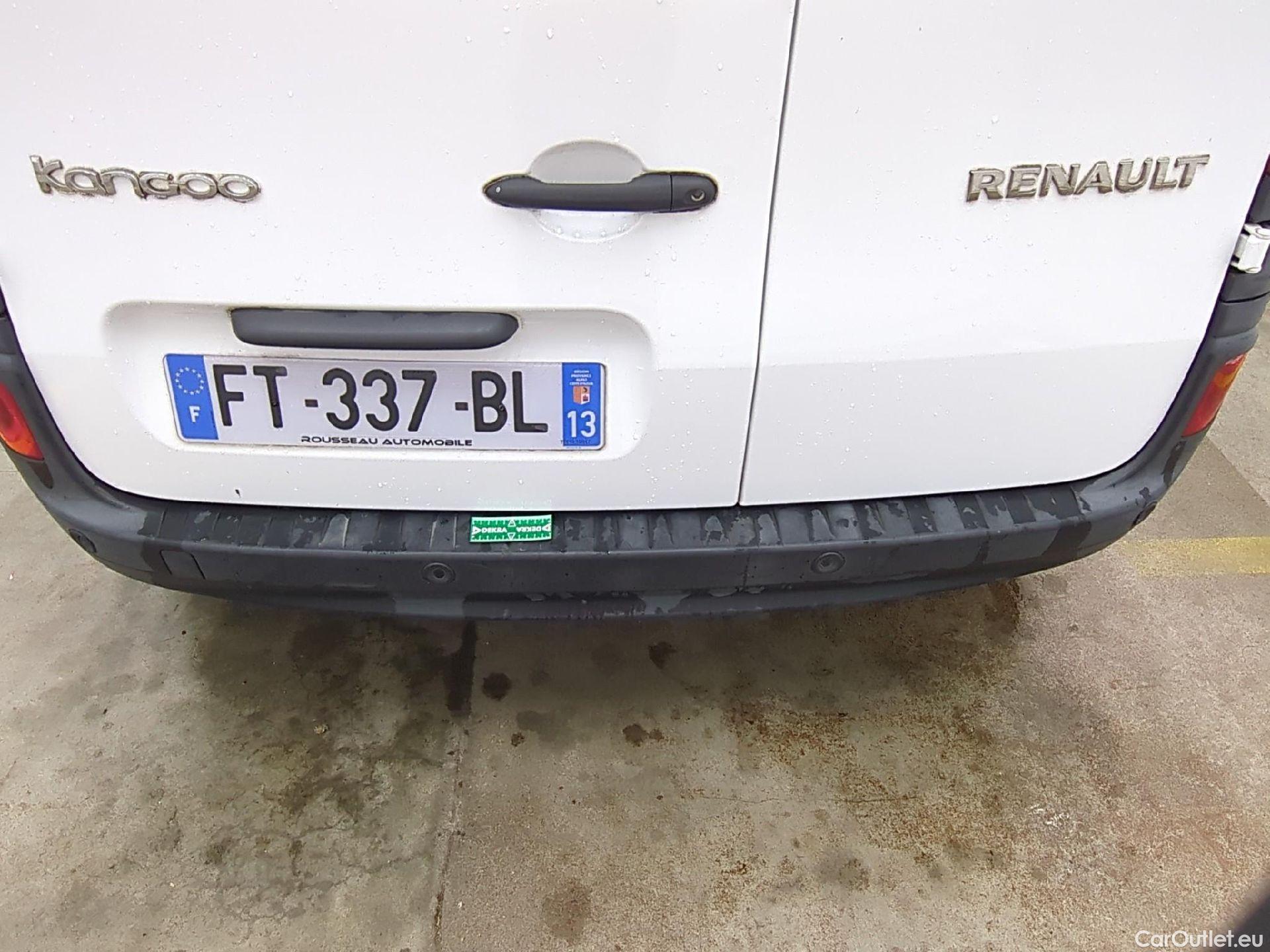  Renault  Kangoo  Express Grand Confort (L1) 1.5 #23