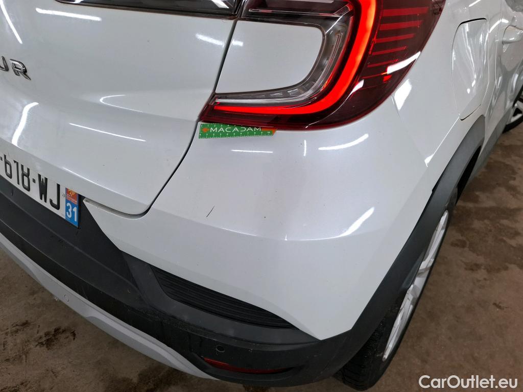  Renault  Captur  II Business 1.0 TCe 90CV BVM6 E6d / TRANSFO VP/VF #14