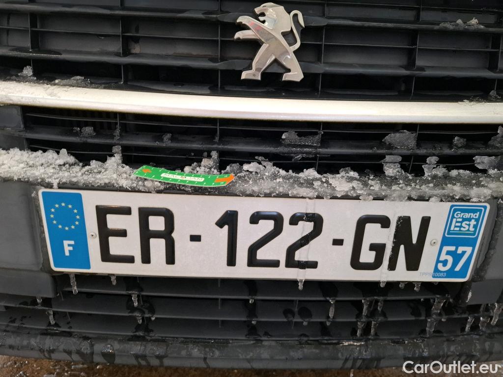  Peugeot  Partner  L1 Pro 1.6 HDi 75CV BVM5 E6 #2