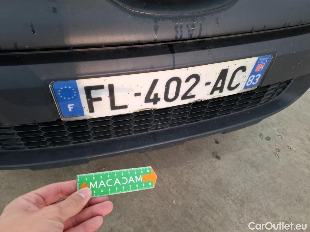  Renault  Kangoo  Express Extra (Série Spéciale) 1.5 #9