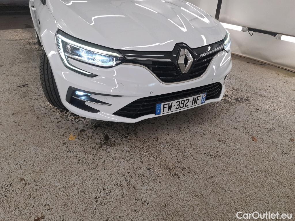  Renault  Megane  IV Berline 5pt. Business 1.5 dCi 115CV BVA7 E6d / TRANSFO VP/VF #25