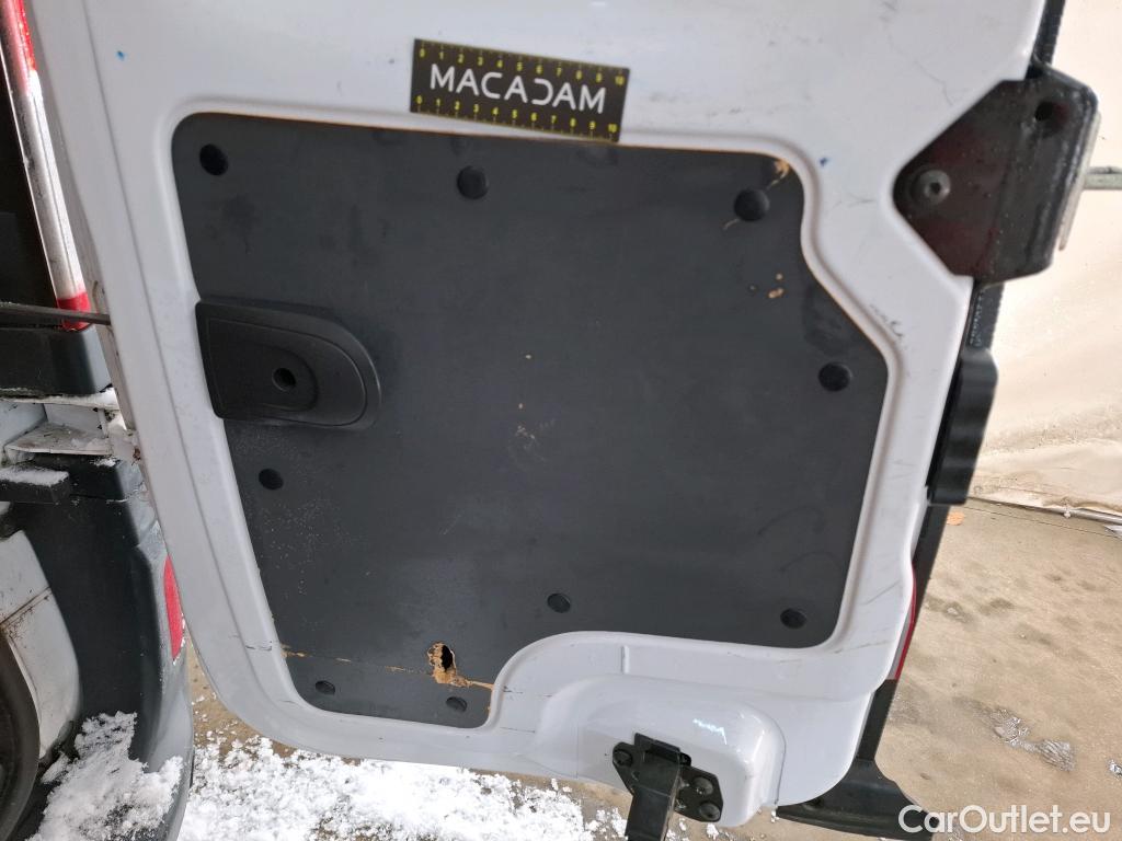  Renault  Kangoo  Express Extra (Série Spéciale) 1.5 dCi 90CV BVM5 E6 #11