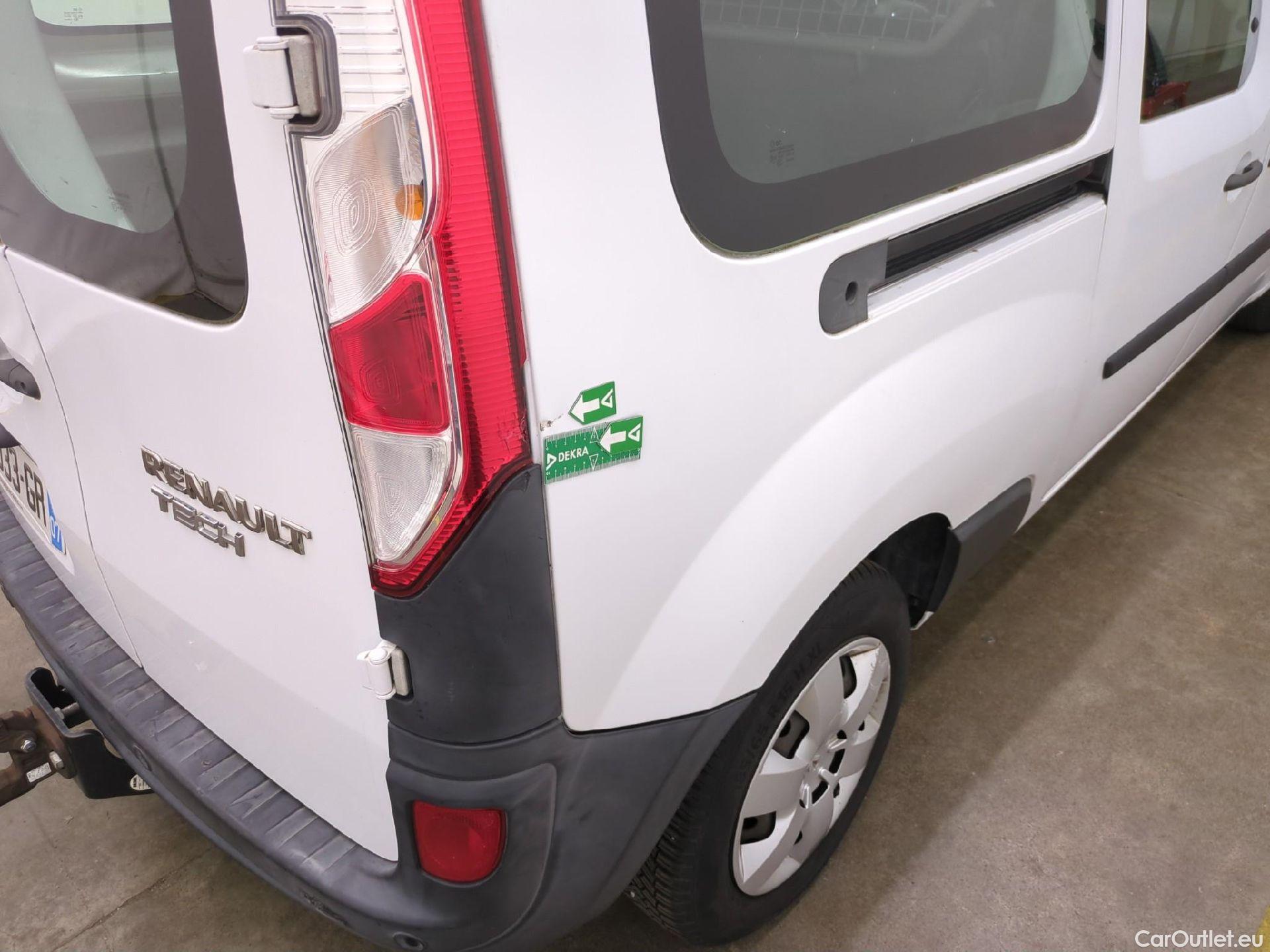  Renault  Kangoo  Express Maxi Grand Confort - Cab. Appr. 1.5 dCi 90CV BVM5 E6 #28