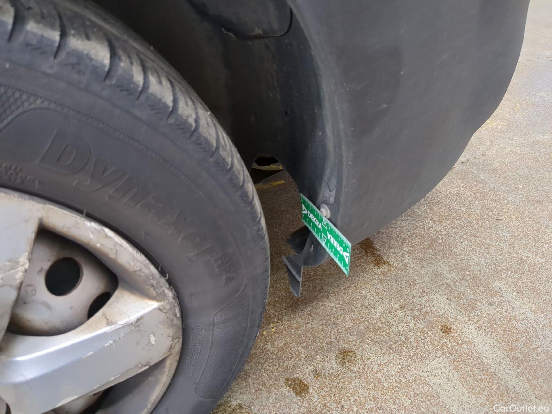  Renault  Kangoo  Express Grand Confort (L1) 1.5 dCi 90CV BVM5 E6 #10