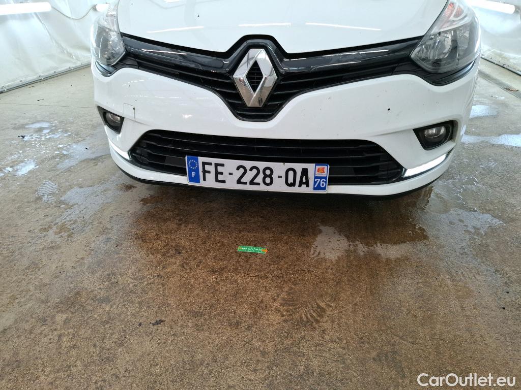  Renault  Clio RENAULT  Société VU 5p Berline Air TCe 75 - 18 #6