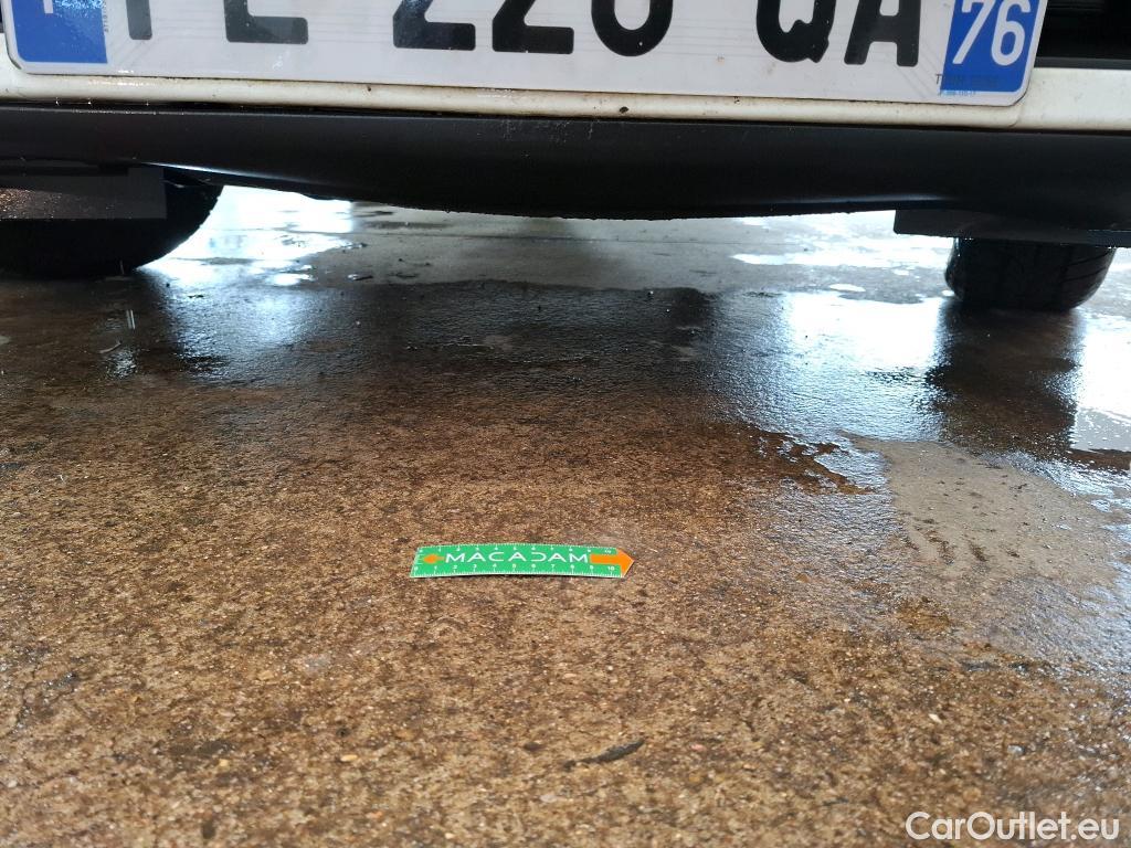  Renault  Clio RENAULT  Société VU 5p Berline Air TCe 75 - 18 #7