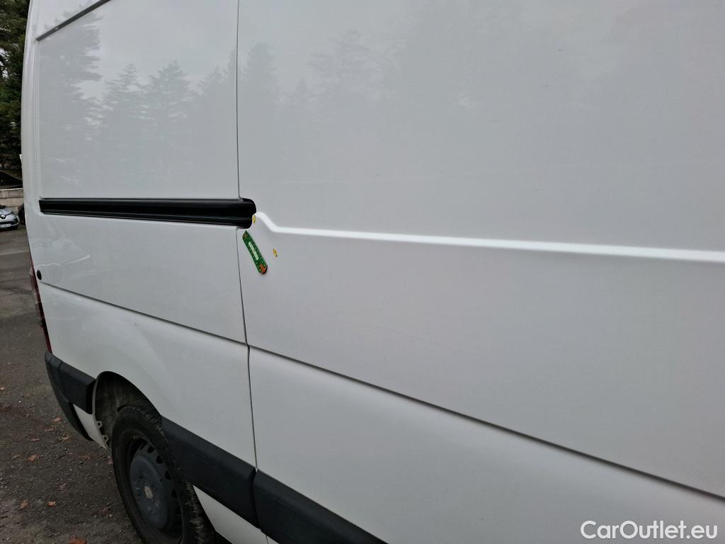  Renault  Master RENAULT  / 2019 / 4P / Fourgon tôlé FG Tr GCF F3300 L2H2 dCi 135 #19