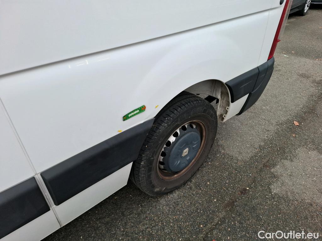  Renault  Master RENAULT  / 2019 / 4P / Fourgon tôlé FG Tr GCF F3300 L2H2 dCi 135 #8