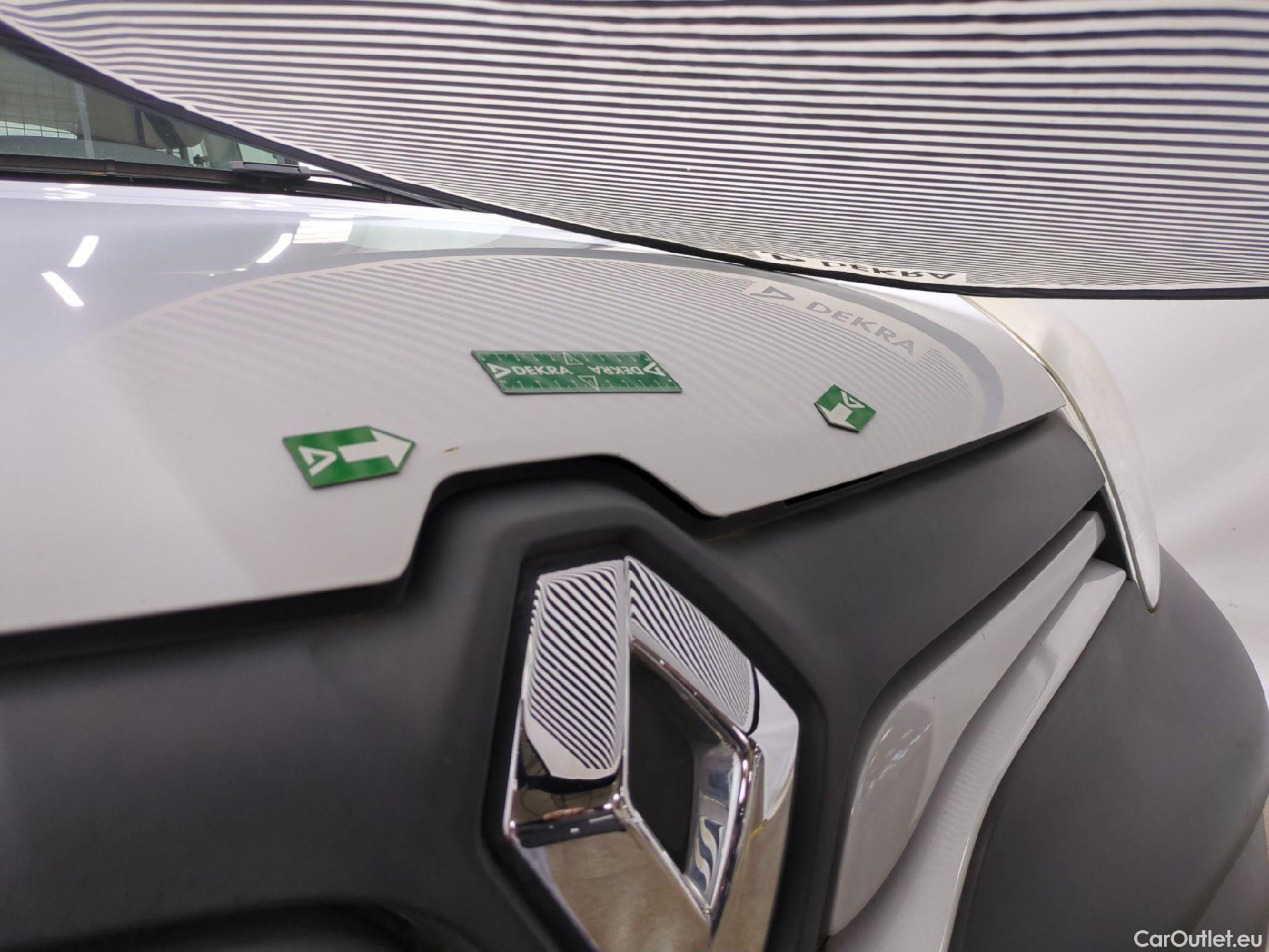  Renault  Kangoo  Express Maxi Grand Confort - Cab. Appr. 1.5 dCi 90CV BVM5 E6 #32