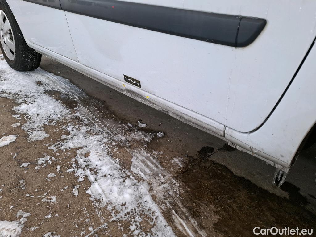  Renault  Kangoo  Express Extra (Série Spéciale) 1.5 dCi 90CV BVM5 E6 #9