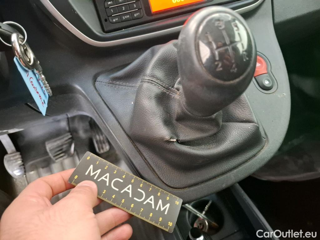  Renault  Kangoo  Express Grand Confort (L1) 1.5 dCi 75CV BVM5 E6 #60