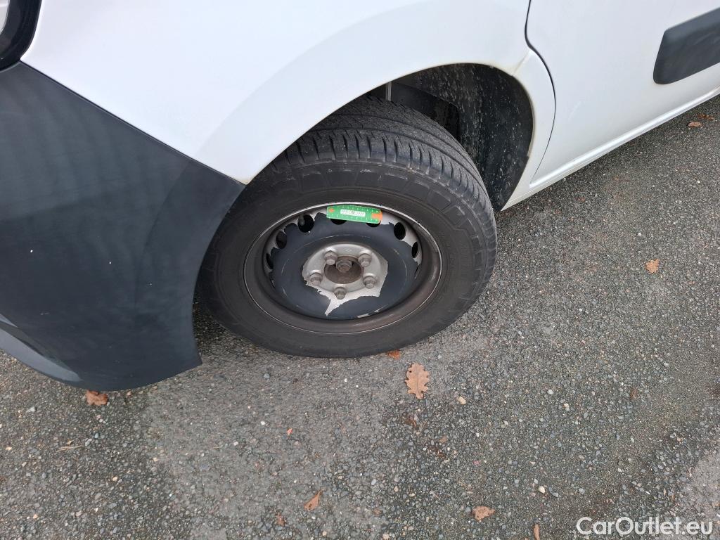  Renault  Master RENAULT  / 2019 / 4P / Fourgon tôlé FG Tr GCF F3300 L2H2 dCi 135 #21