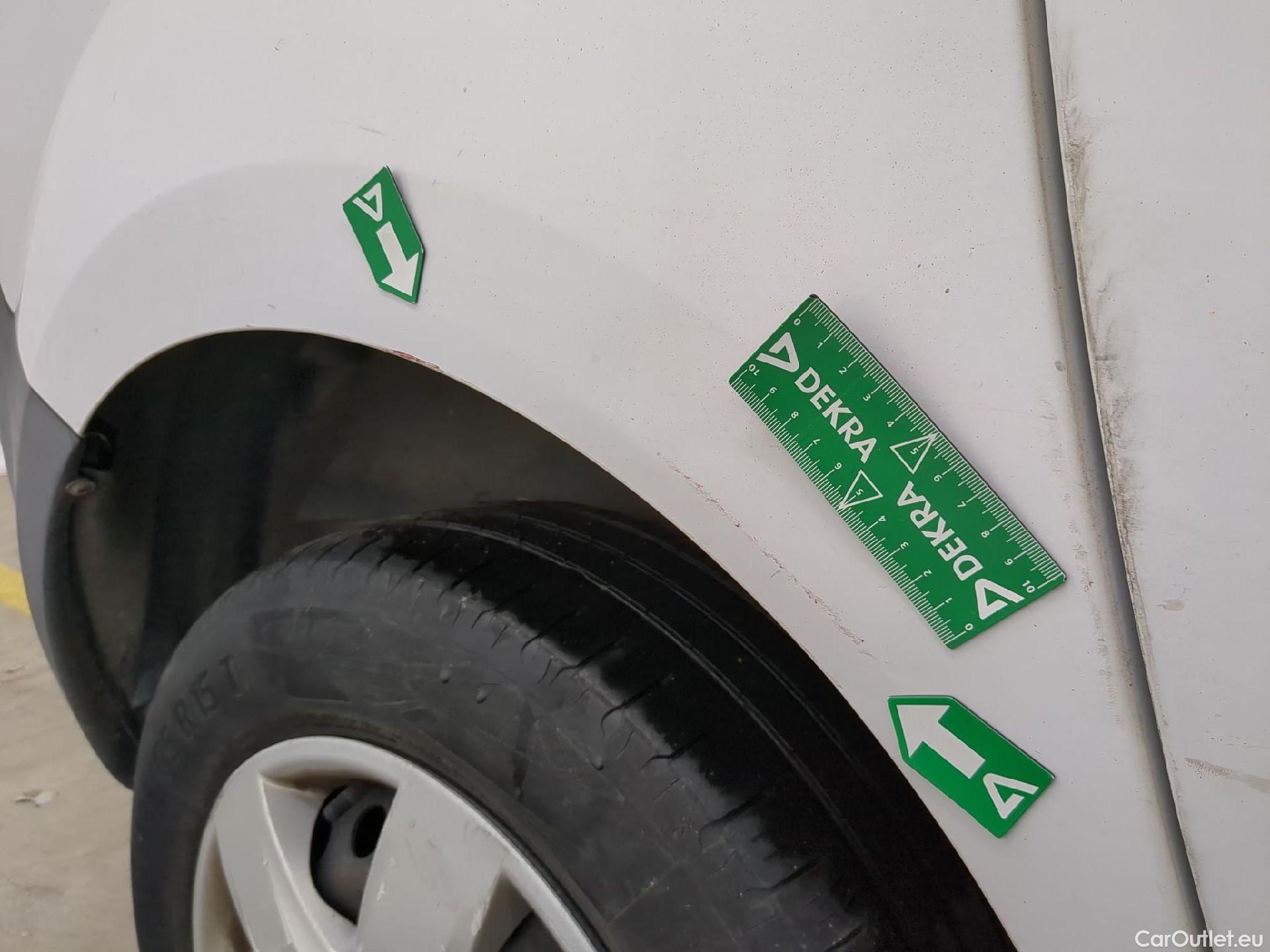  Renault  Kangoo  Express Grand Confort (L1) 1.5 dCi 90CV BVM5 E6 #14