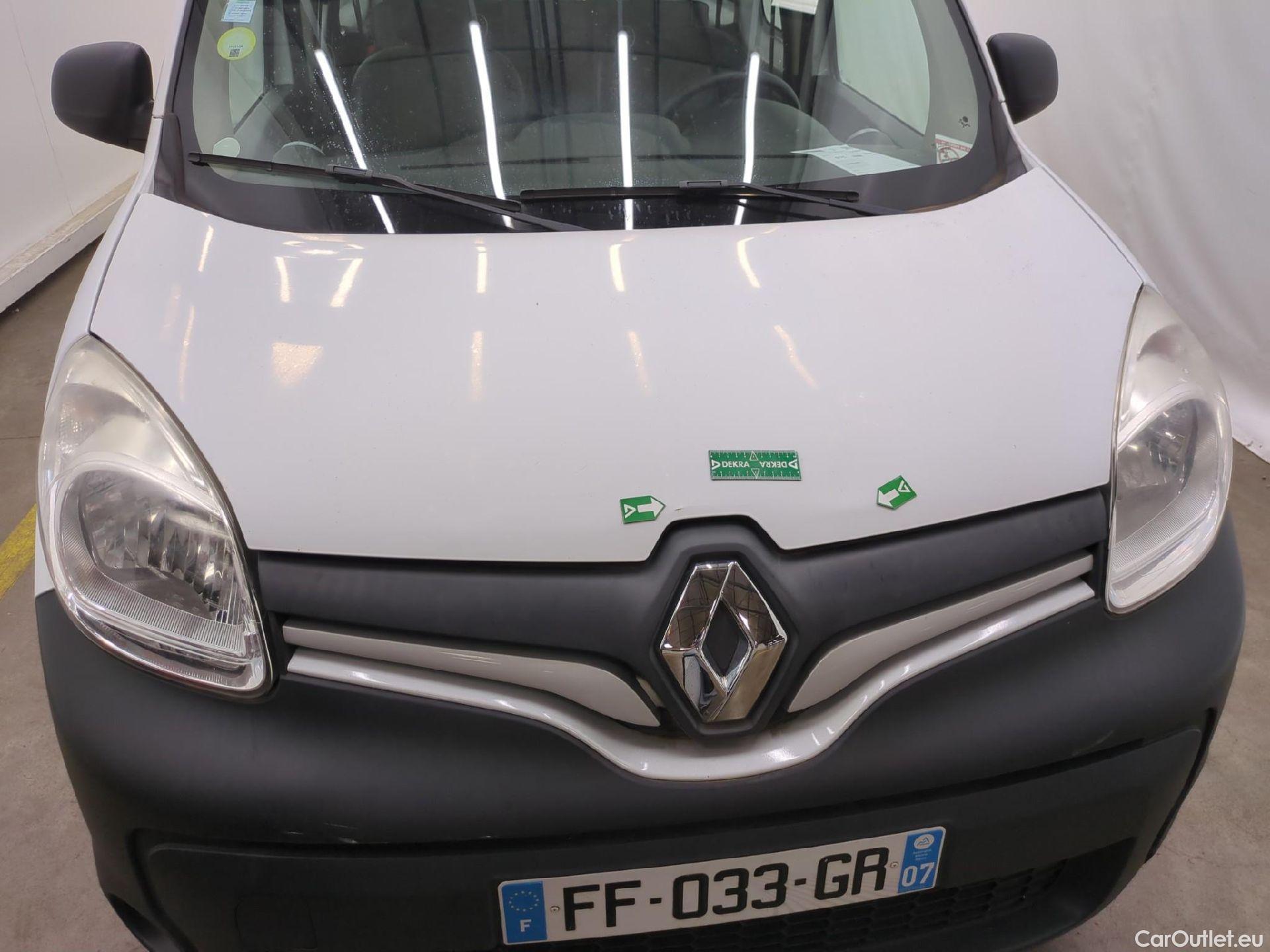  Renault  Kangoo  Express Maxi Grand Confort - Cab. Appr. 1.5 dCi 90CV BVM5 E6 #33