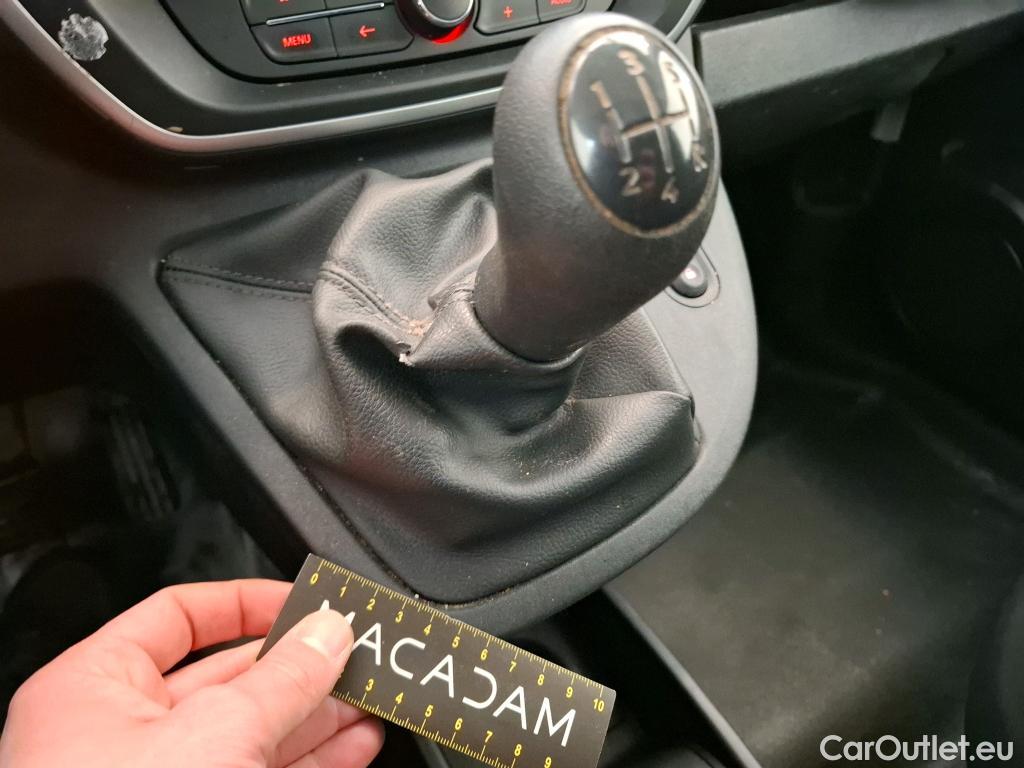  Renault  Kangoo  Express Extra (Série Spéciale) 1.5 dCi 90CV BVM5 E6 #19