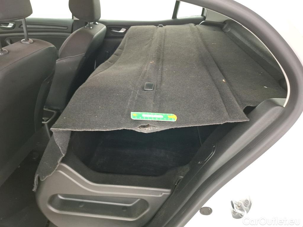  Renault  Megane  IV Berline 5pt. Société Air 1.5 dCi 90CV BVM6 E6 #9