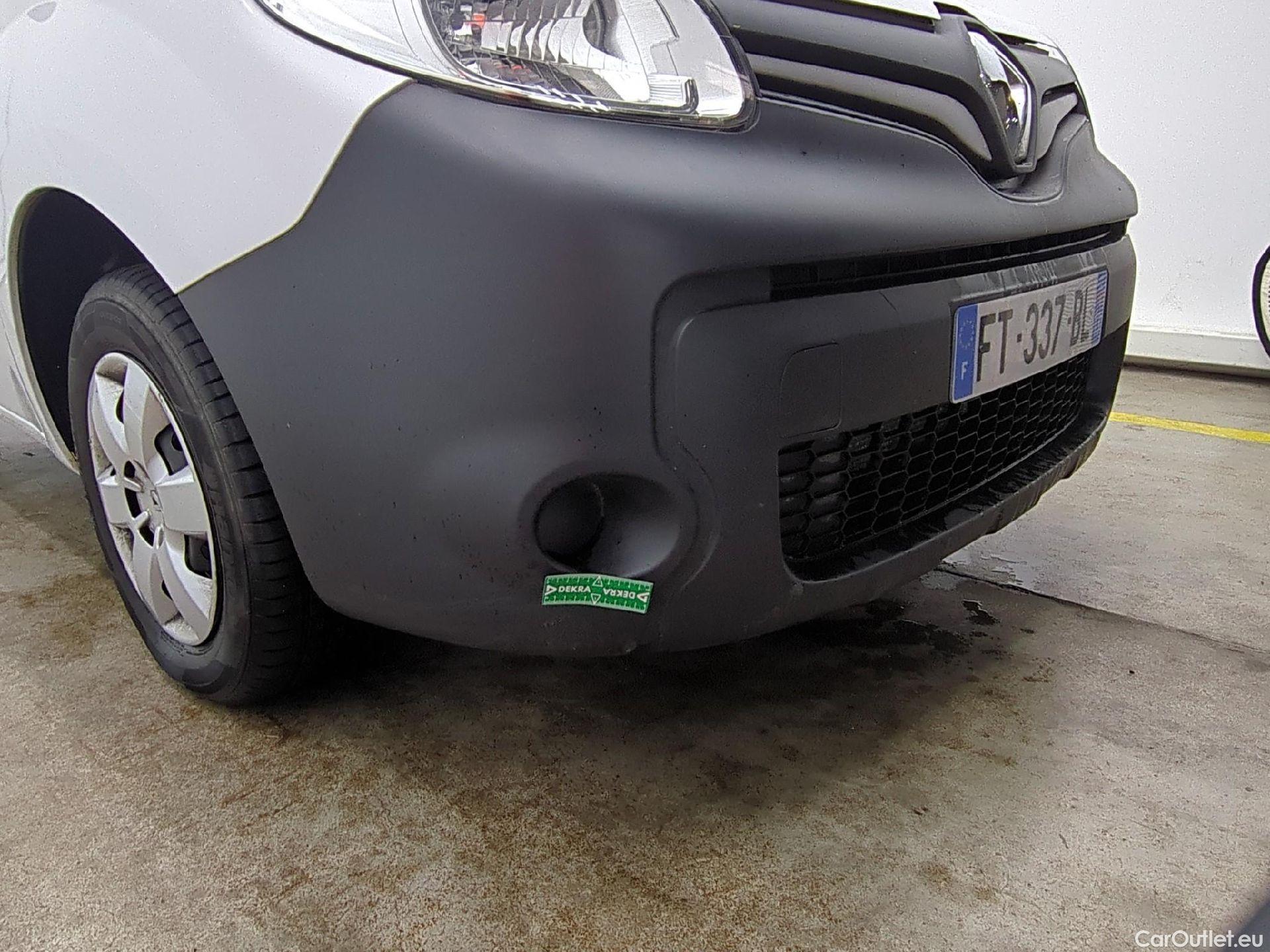  Renault  Kangoo  Express Grand Confort (L1) 1.5 #8