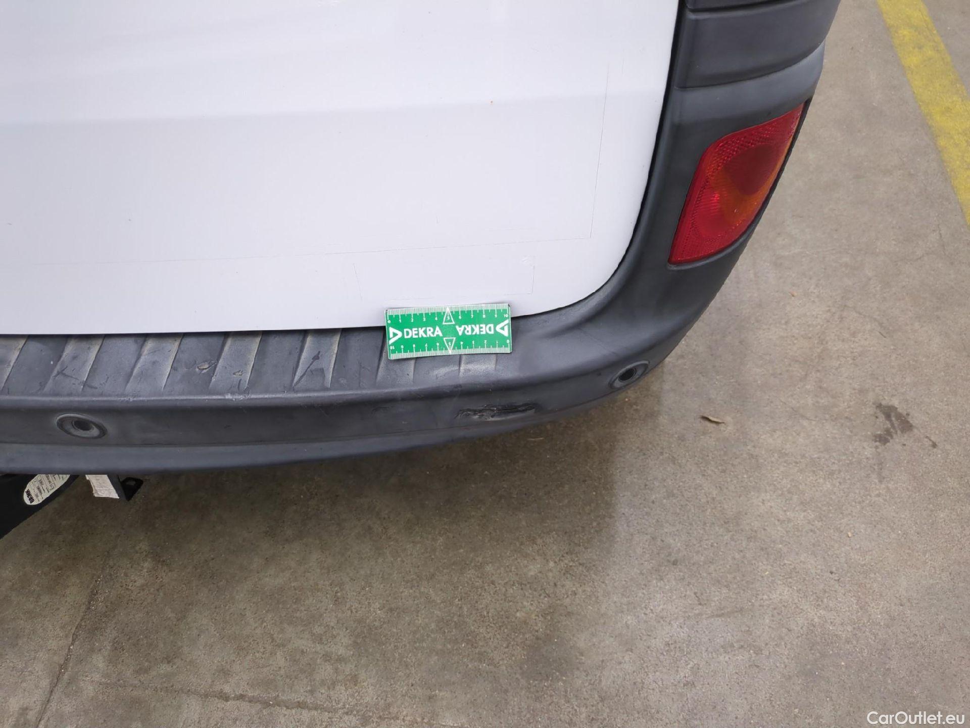  Renault  Kangoo  Express Maxi Grand Confort - Cab. Appr. 1.5 dCi 90CV BVM5 E6 #20