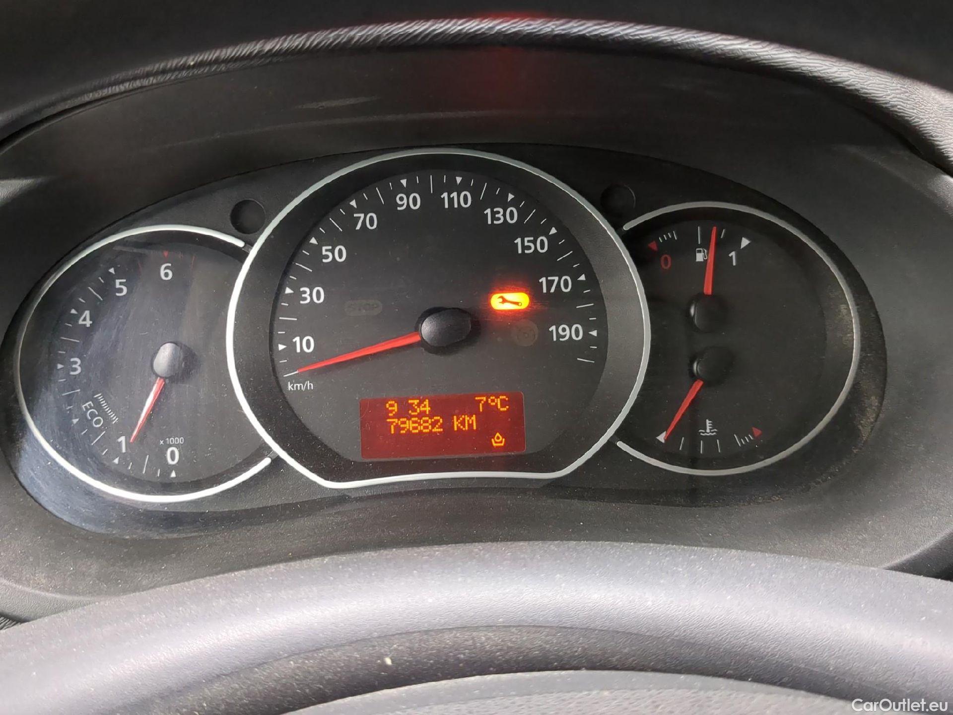  Renault  Kangoo  Express Grand Confort (L1) 1.5 dCi 90CV BVM5 E6 #1