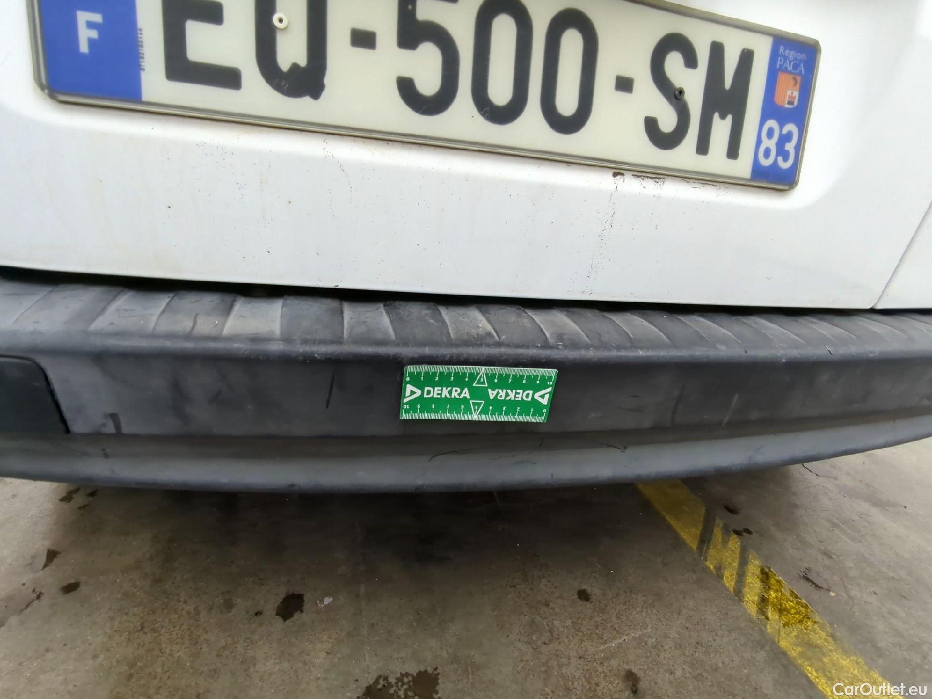  Renault  Kangoo  Express Grand Confort (L1) 1.5 dCi 90CV BVM5 E6 #46