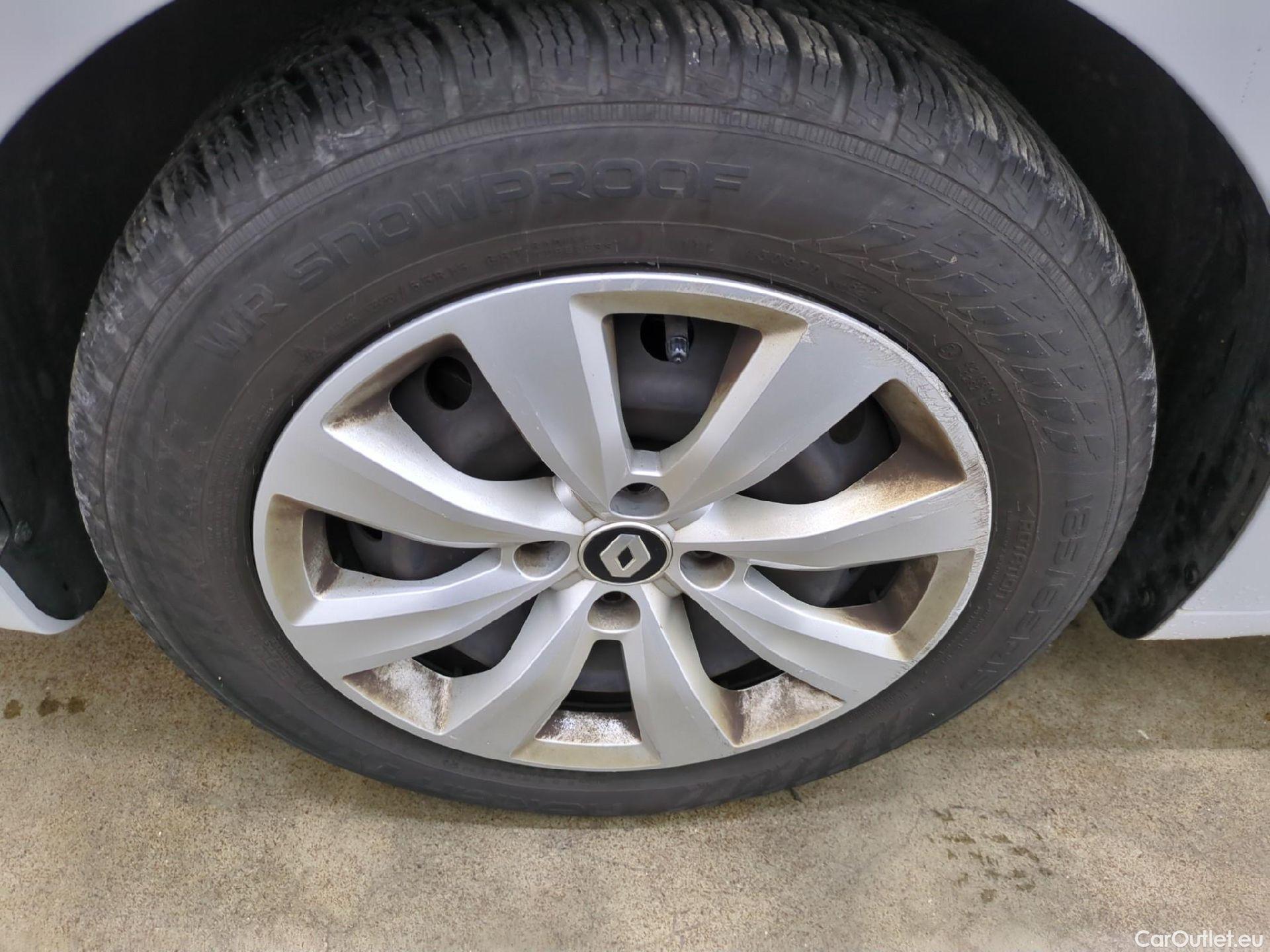  Renault  Clio  V Société Air Nav 1.0 SCe 70CV BVM5 E6dT #11