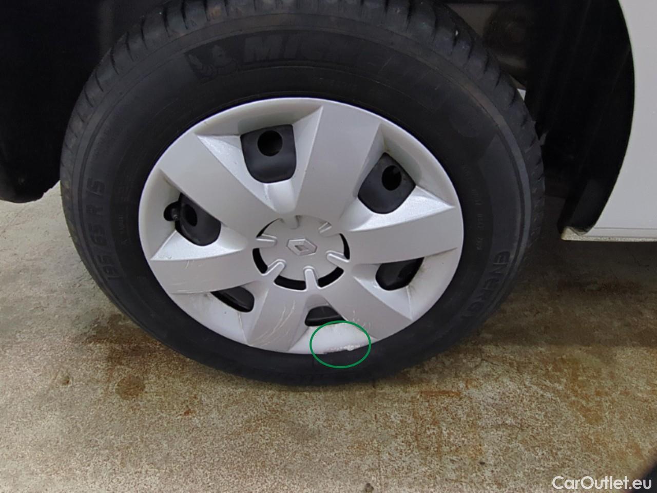  Renault  Kangoo  Express Grand Confort (L1) 1.5 #28