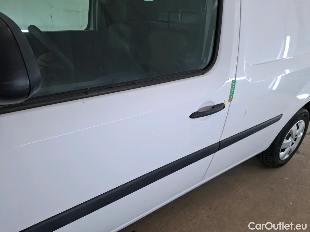  Renault  Kangoo  Express Extra (Série Spéciale) 1.5 #1