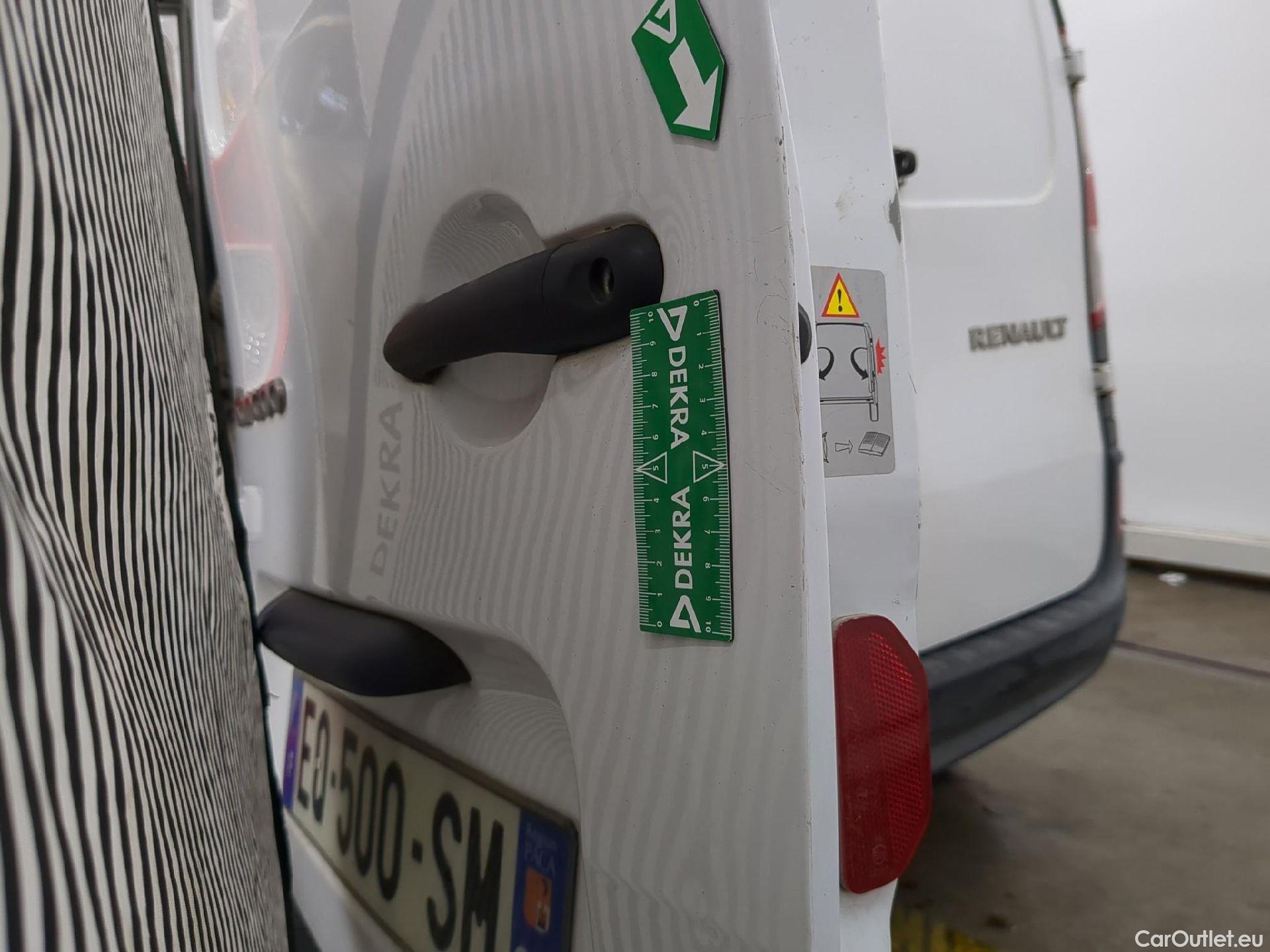  Renault  Kangoo  Express Grand Confort (L1) 1.5 dCi 90CV BVM5 E6 #42