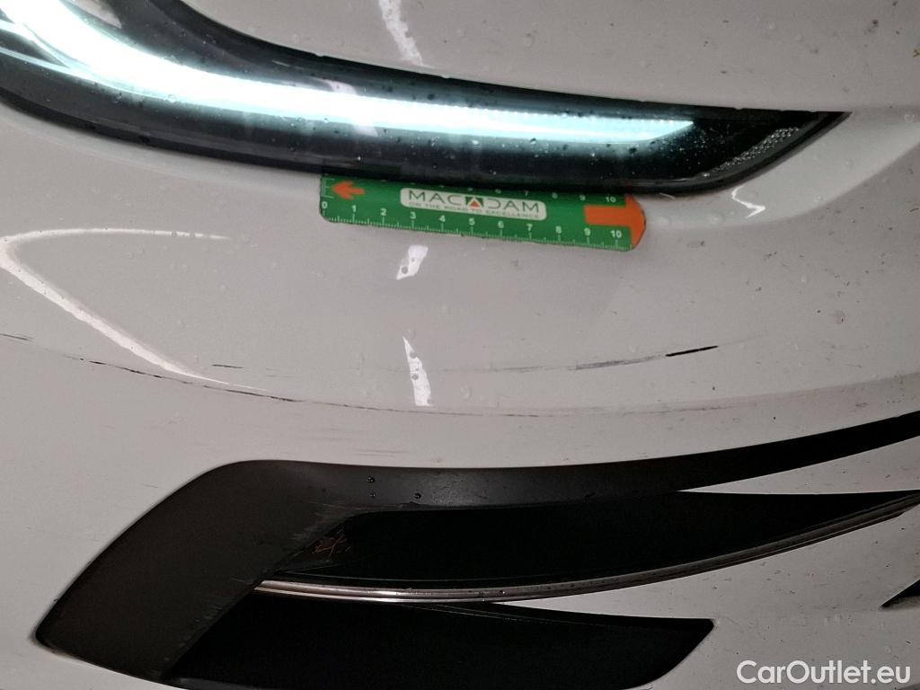  Renault  Megane  IV Berline 5pt. Société Air 1.5 dCi 90CV BVM6 E6 #4