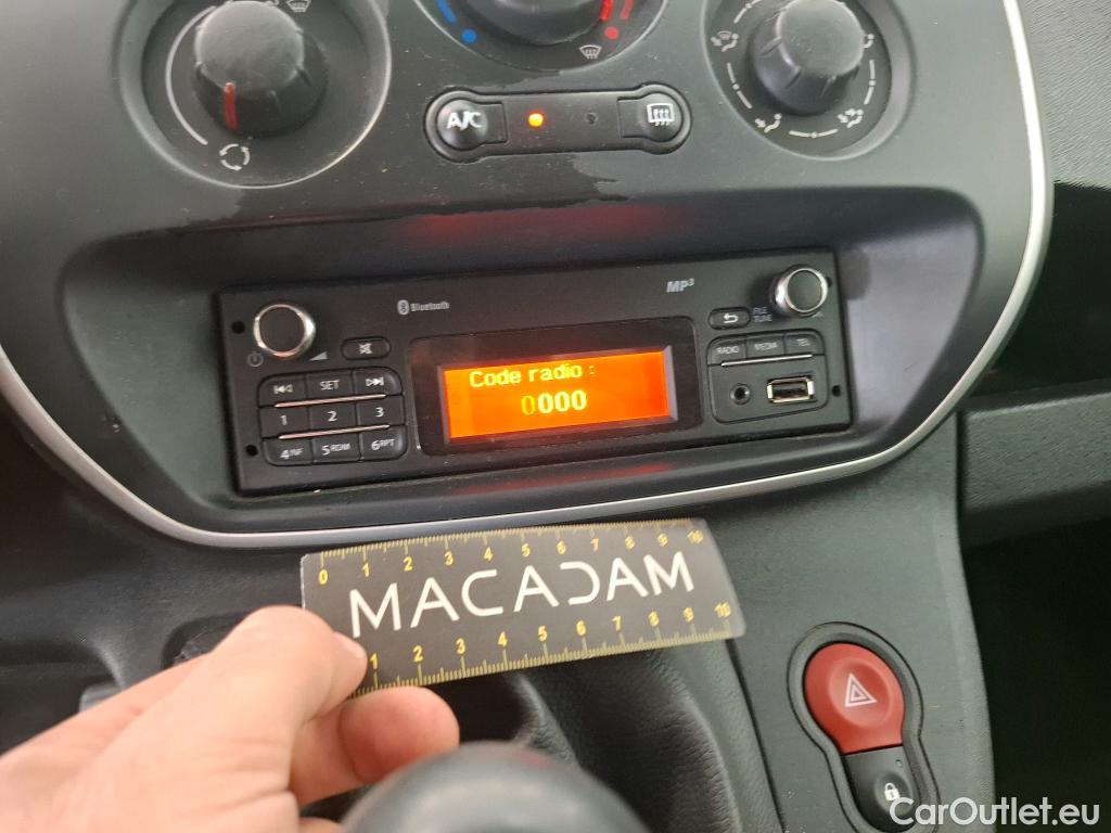  Renault  Kangoo  Express Grand Confort (L1) 1.5 dCi 75CV BVM5 E6 #66