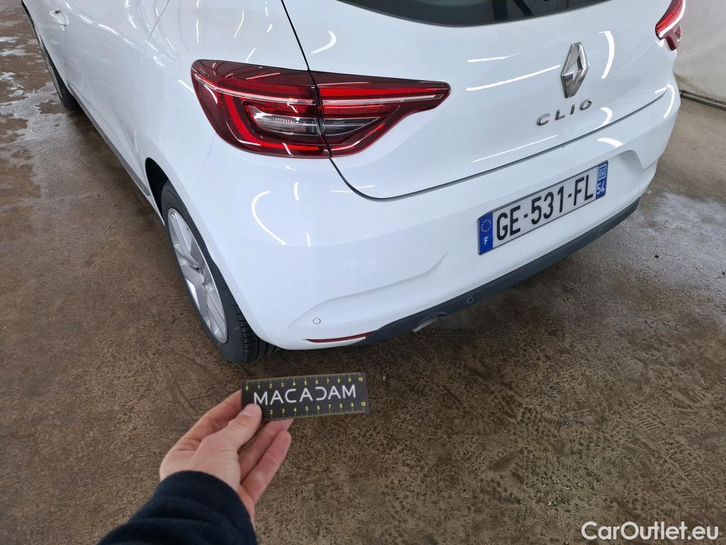  Renault  Clio  V Business 1.0 TCe 90CV BVM6 E6d / TRANSFO VP/VF #40