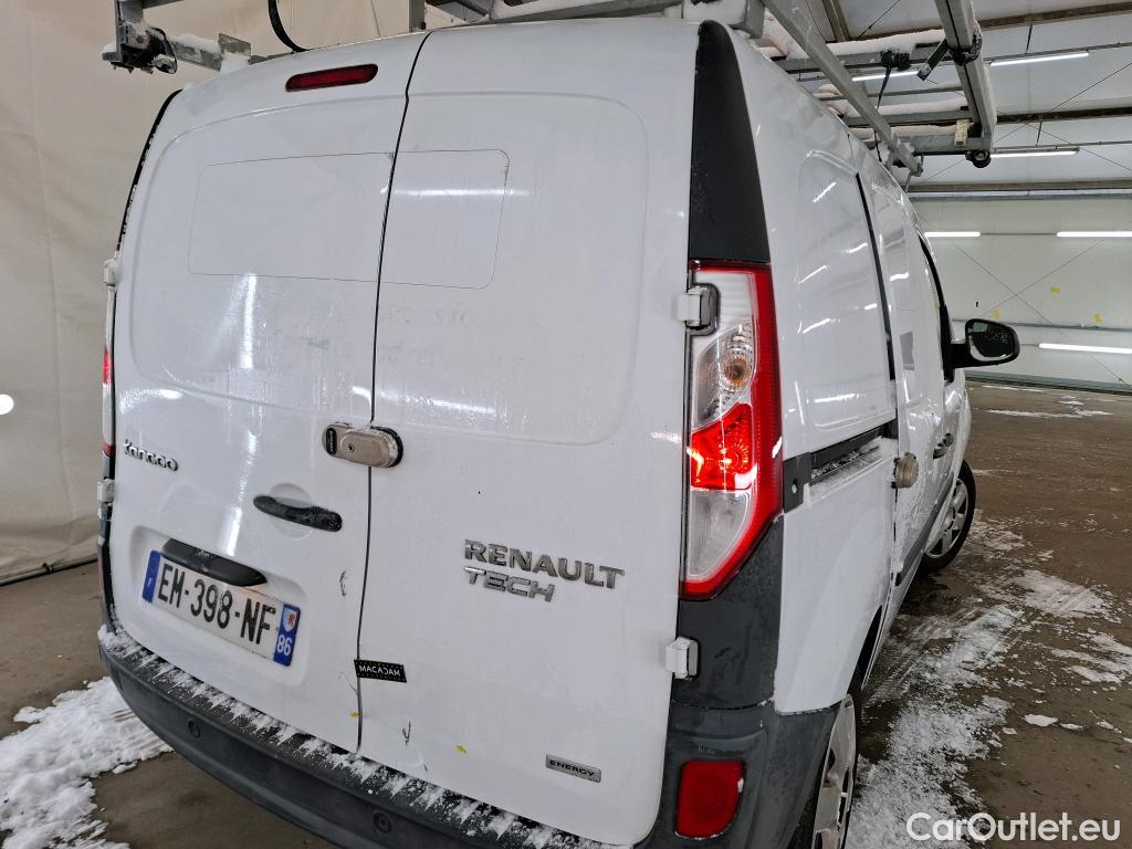  Renault  Kangoo  Express Extra (Série Spéciale) 1.5 dCi 90CV BVM5 E6 #1