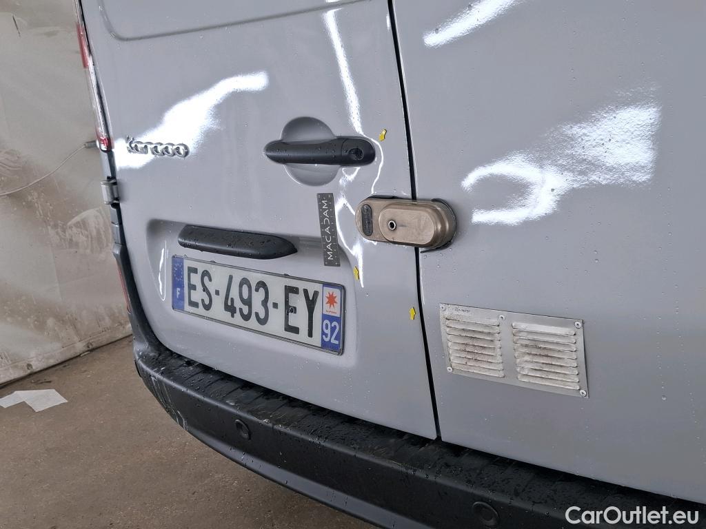  Renault  Kangoo  Express Grand Confort (L1) 1.5 dCi 75CV BVM5 E6 #33