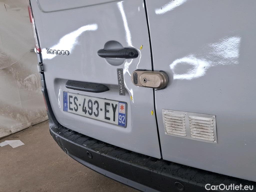  Renault  Kangoo  Express Grand Confort (L1) 1.5 dCi 75CV BVM5 E6 #32