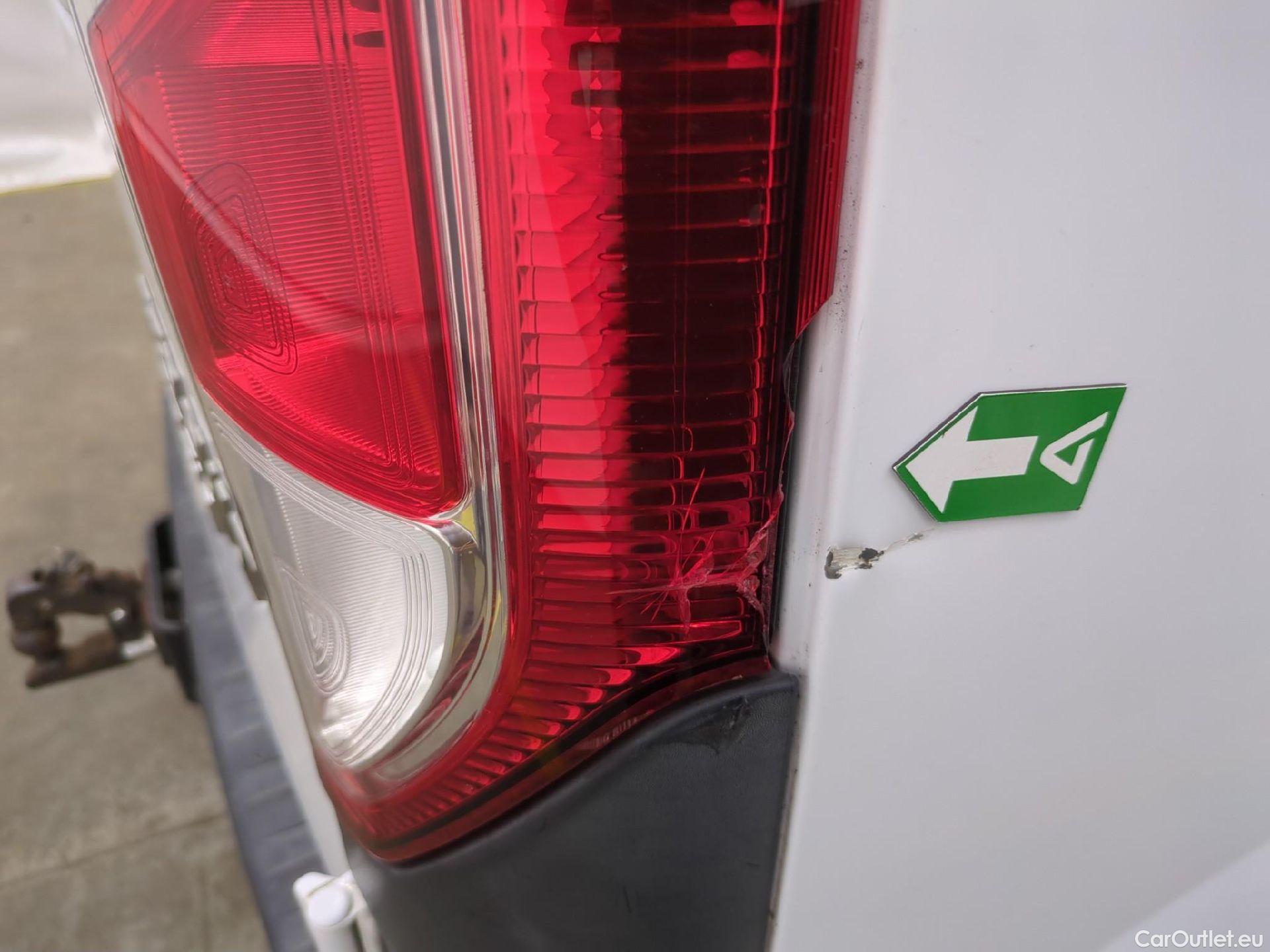  Renault  Kangoo  Express Maxi Grand Confort - Cab. Appr. 1.5 dCi 90CV BVM5 E6 #26