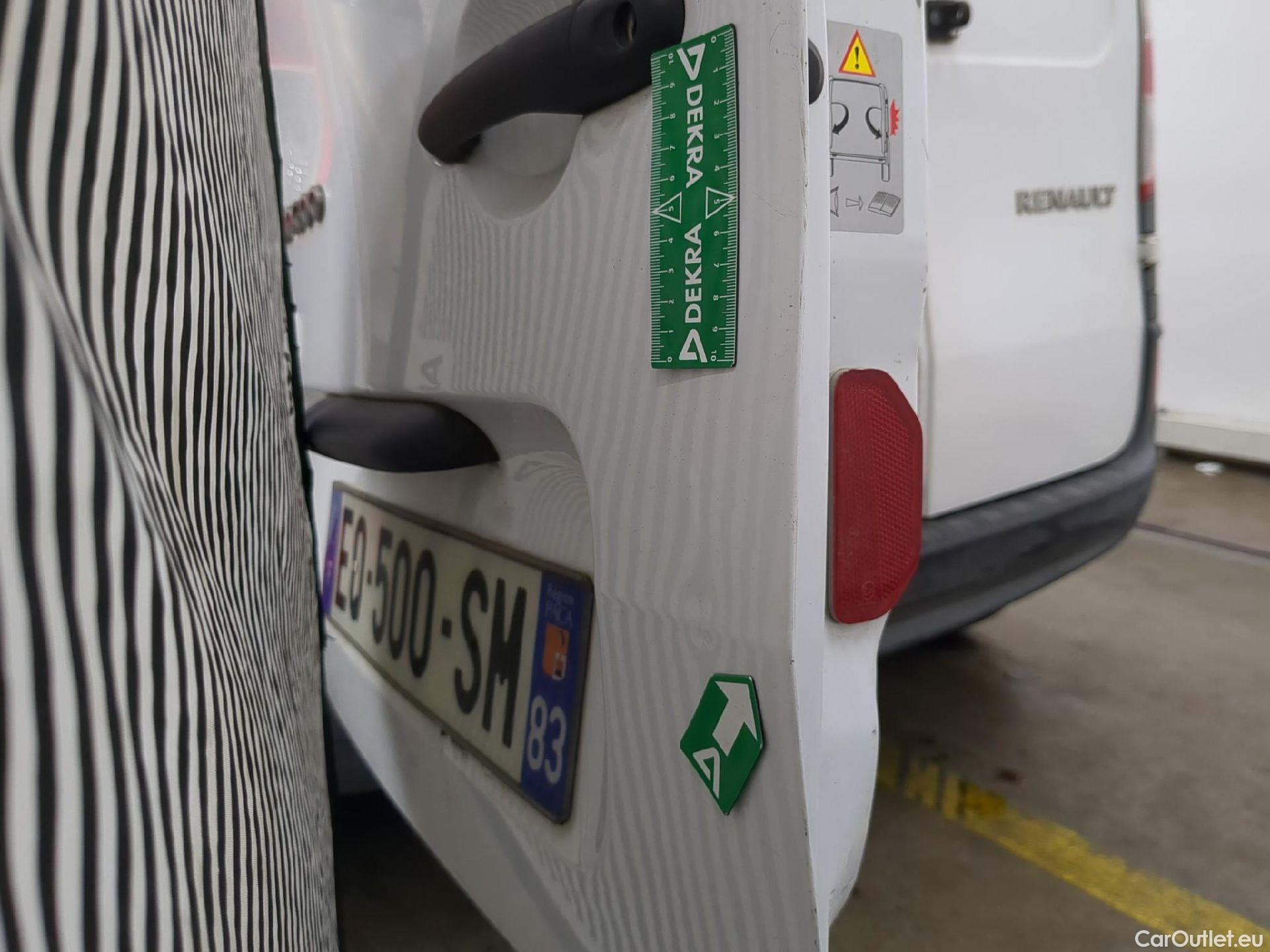  Renault  Kangoo  Express Grand Confort (L1) 1.5 dCi 90CV BVM5 E6 #44