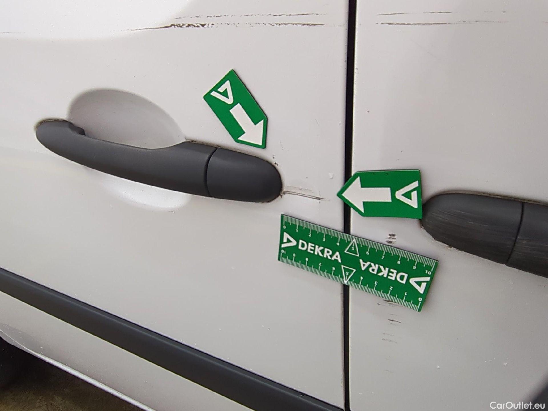  Renault  Kangoo  Express Grand Confort (L1) 1.5 #31