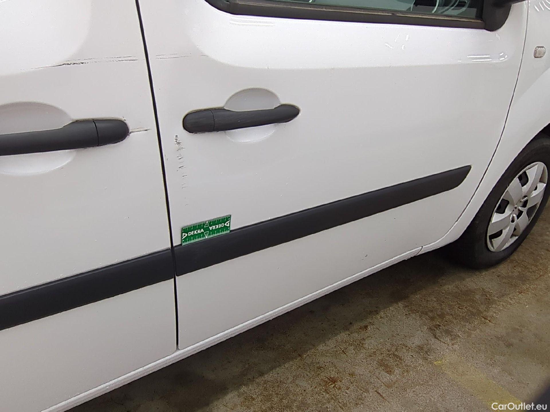  Renault  Kangoo  Express Grand Confort (L1) 1.5 #37