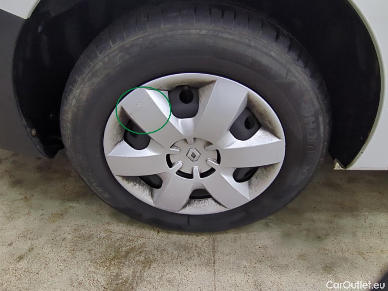  Renault  Kangoo  Express Grand Confort (L1) 1.5 #11