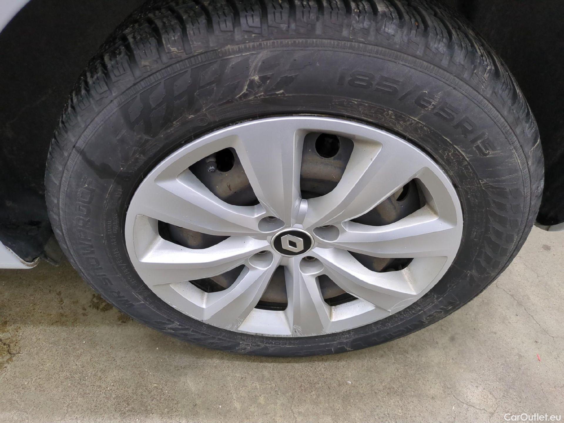  Renault  Clio  V Société Air Nav 1.0 SCe 70CV BVM5 E6dT #12