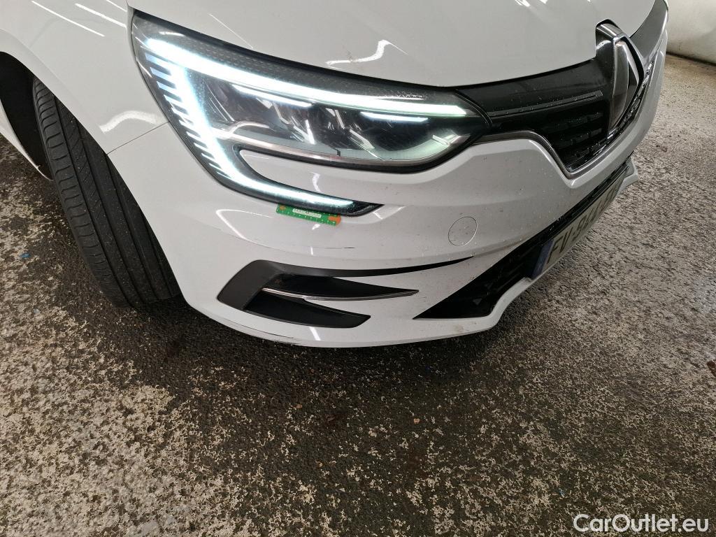  Renault  Megane  IV Berline 5pt. Société Air 1.5 dCi 90CV BVM6 E6 #3