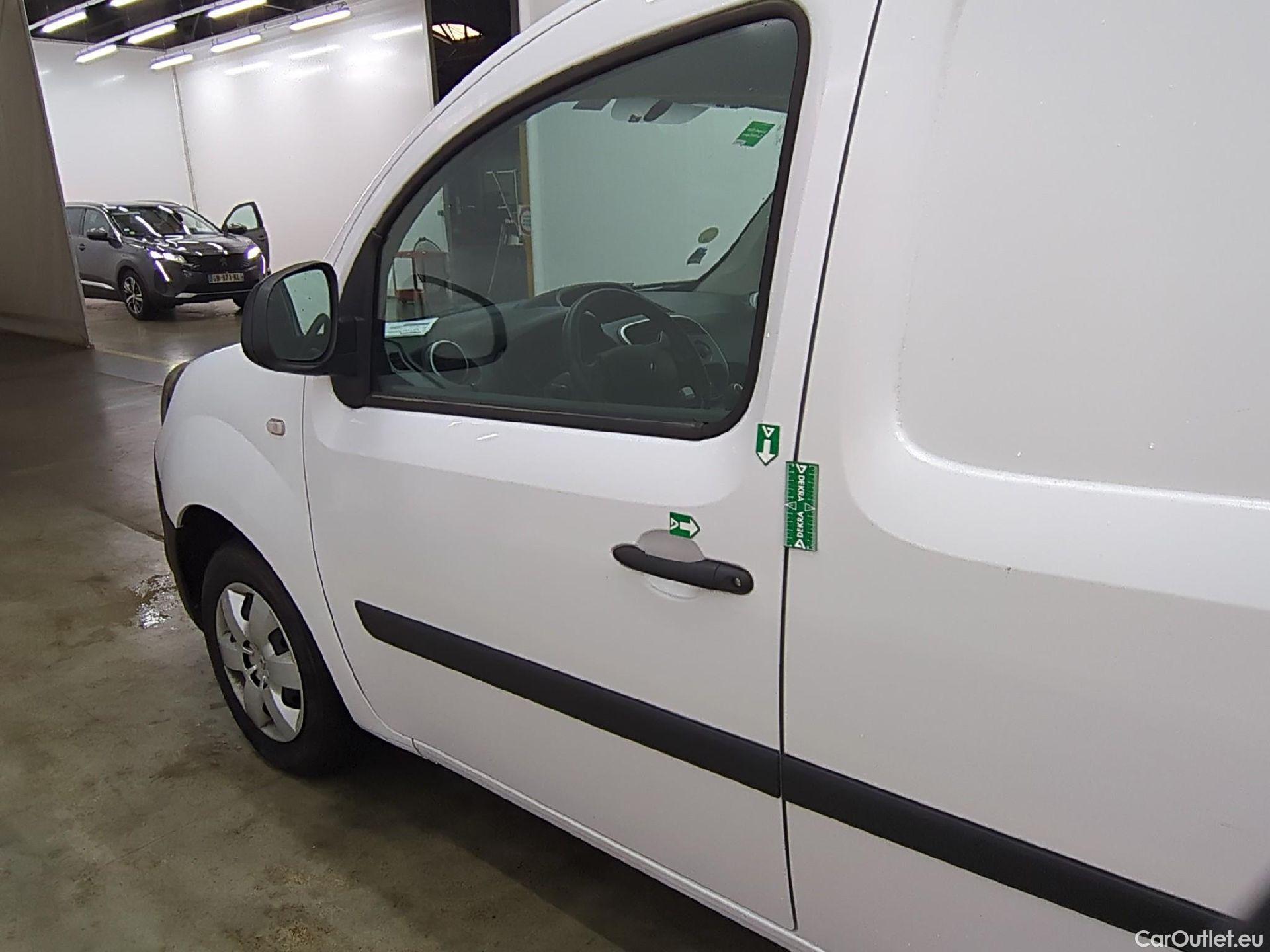  Renault  Kangoo  Express Grand Confort (L1) 1.5 #14