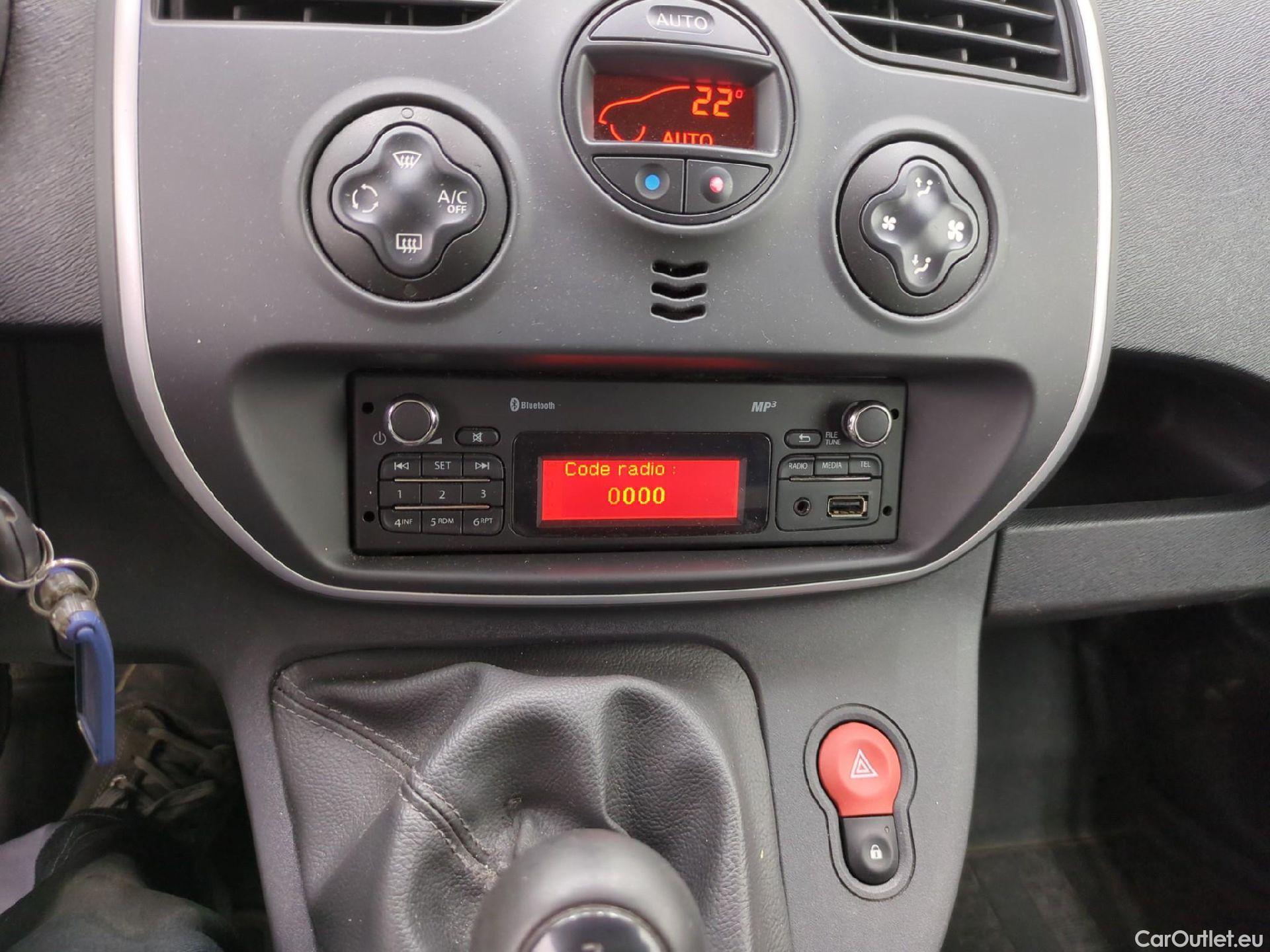  Renault  Kangoo  Express Maxi Grand Confort - Cab. Appr. 1.5 dCi 90CV BVM5 E6 #1