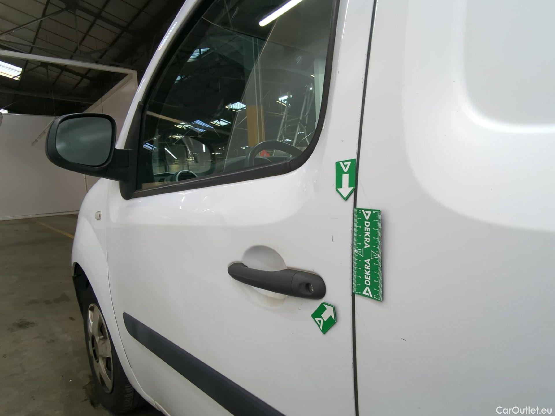  Renault  Kangoo  Express Grand Confort (L1) 1.5 dCi 90CV BVM5 E6 #37