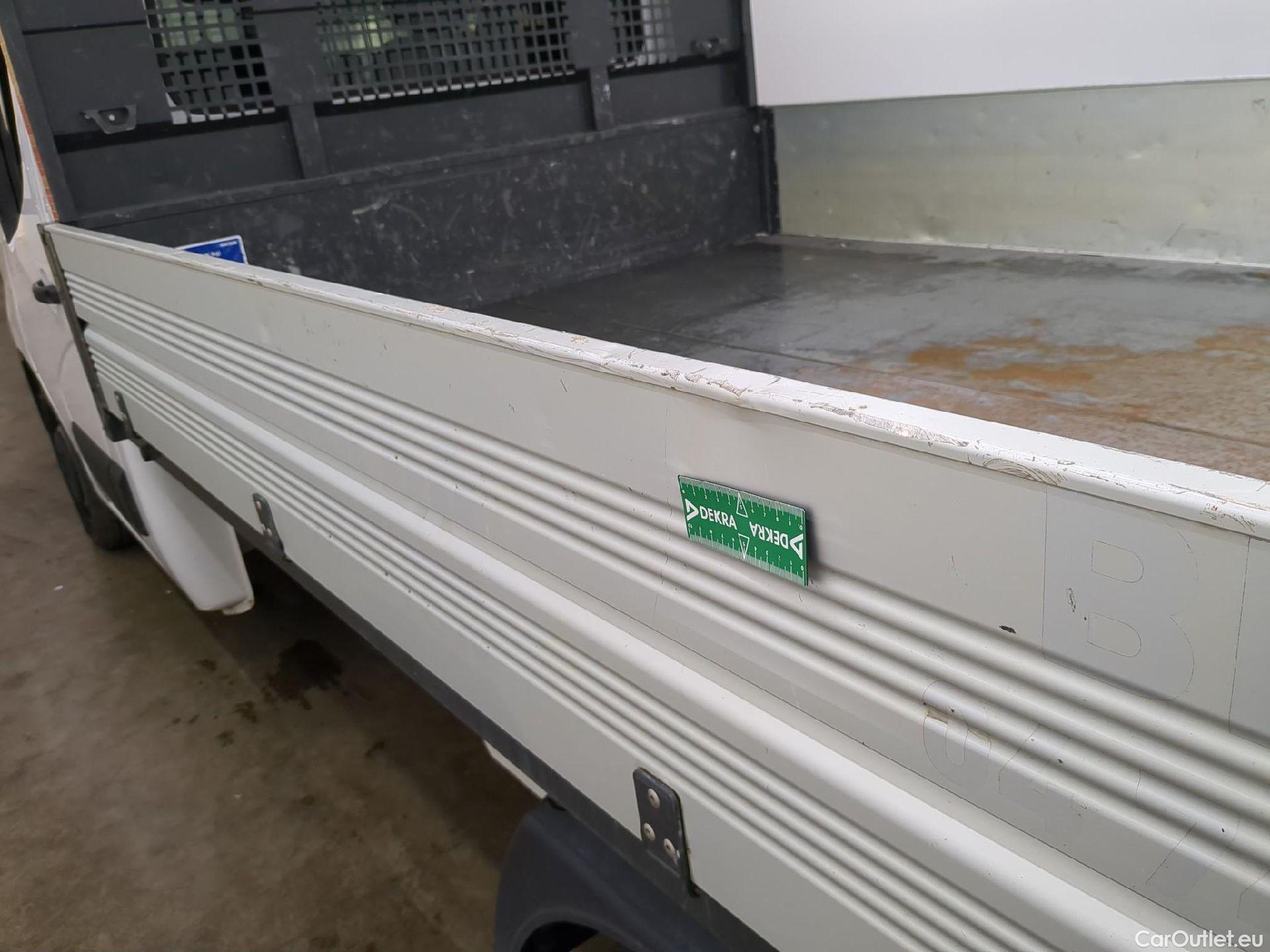  Renault  Master RENAULT  SC / 2019 / 2P / Benne basculante BS T CF F3500 L2 dCi 135 #33